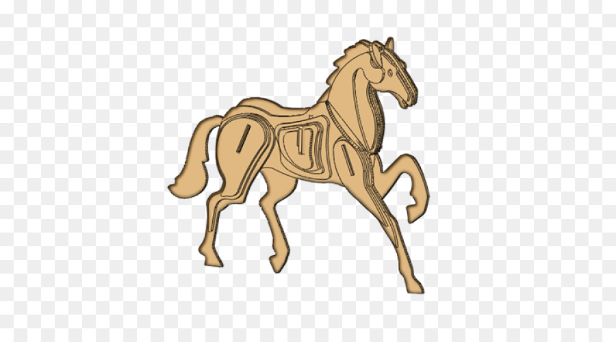 Mustang，Potro PNG