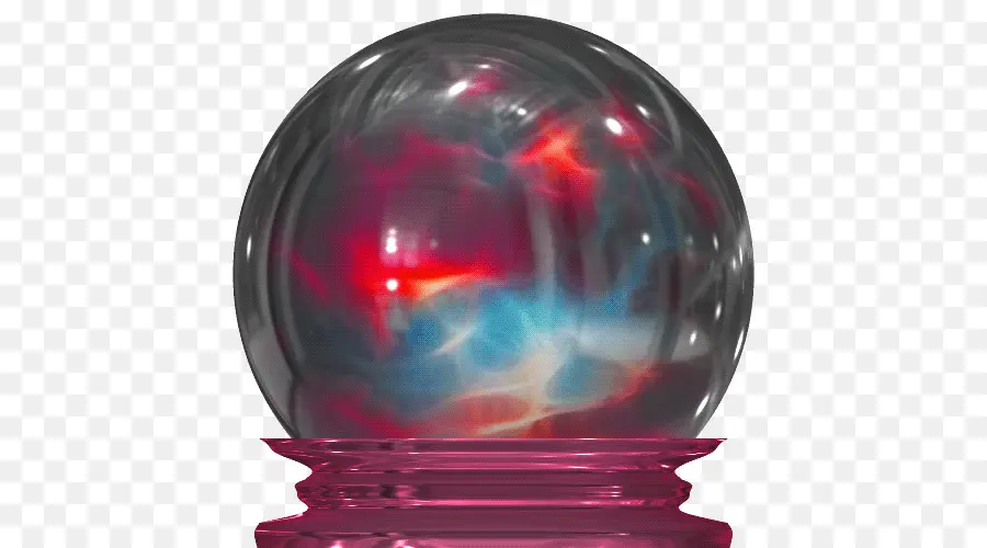 Bola De Cristal，Místico PNG