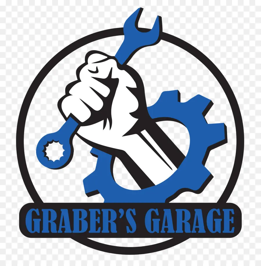 Logotipo De Garaje，Reparar PNG