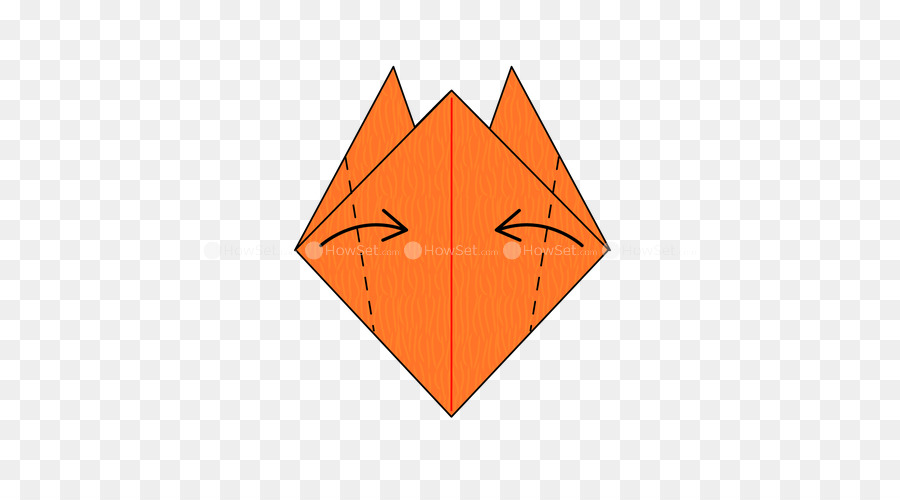 Origami，Gato PNG