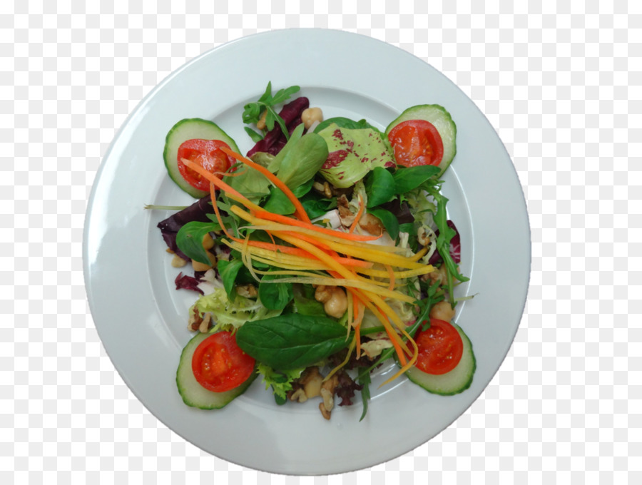 Ensalada，Verduras PNG