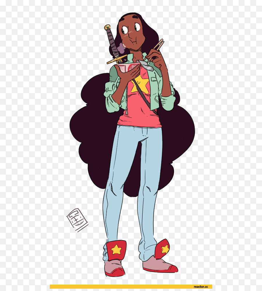 Connie，Stevonnie PNG