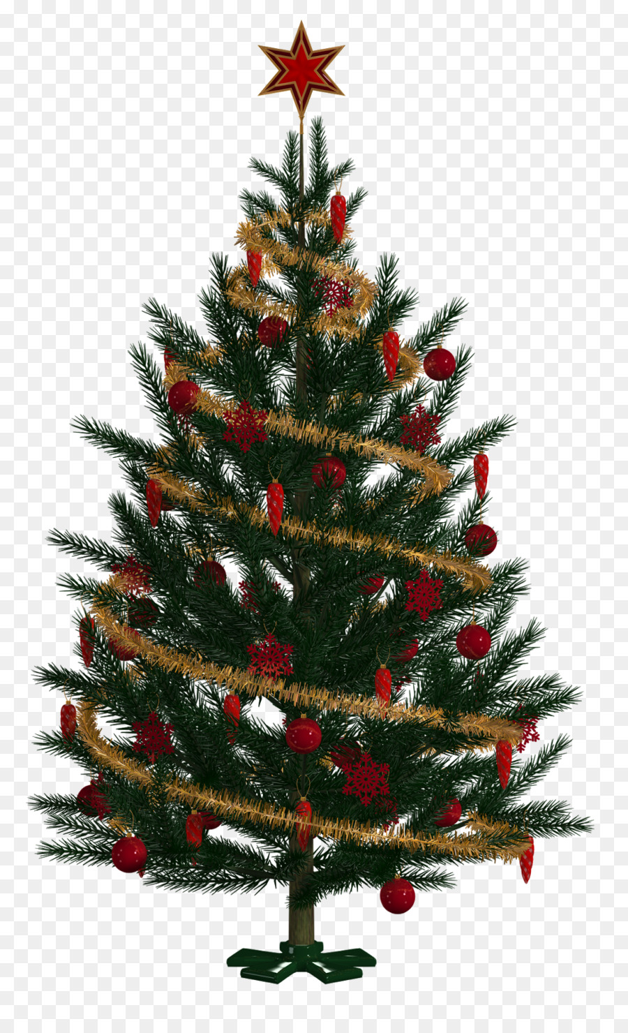 árbol De Navidad，Abeto PNG