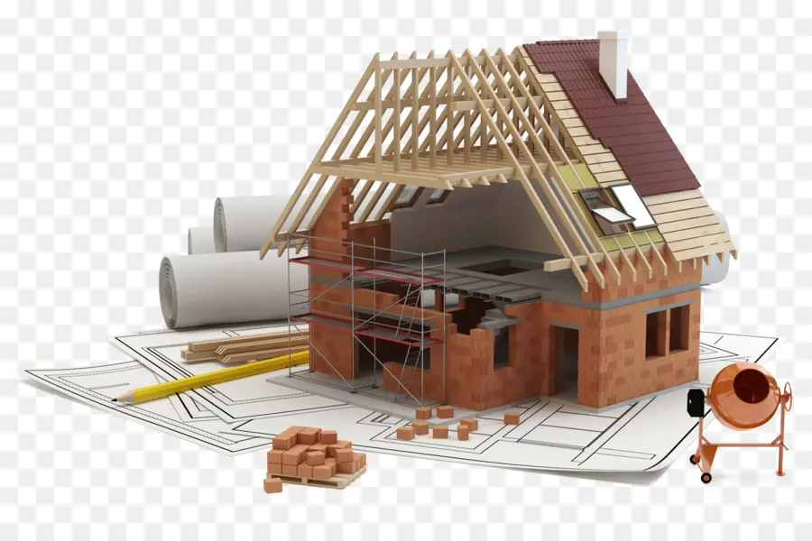 Casa，Construcción PNG