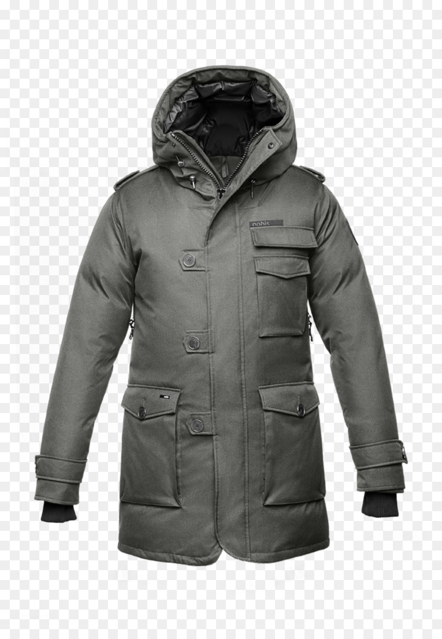 Parka，Chaqueta PNG