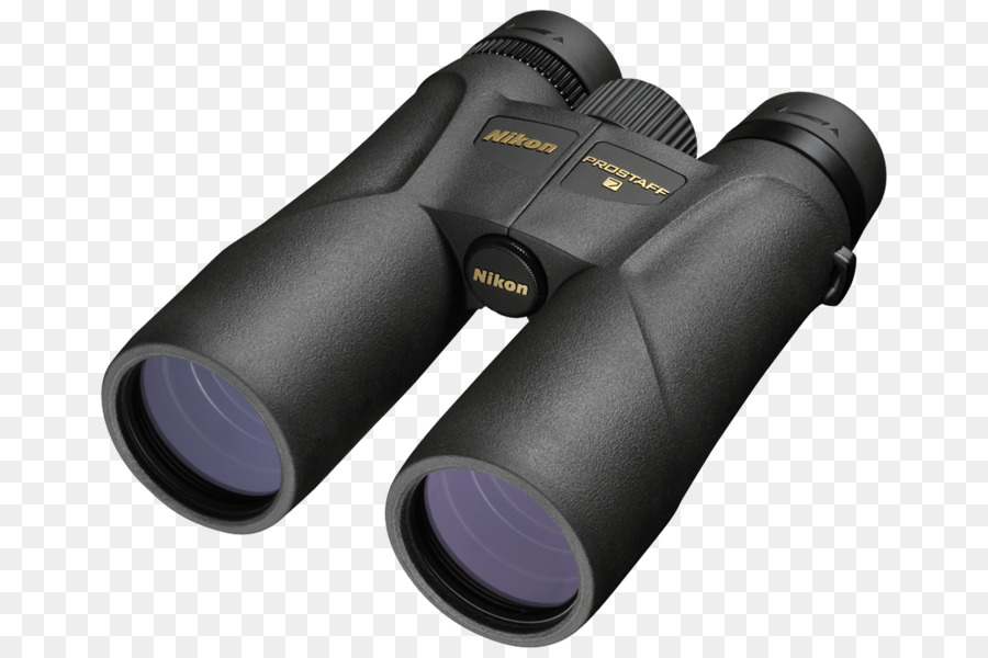 Nikon Prostaff 7 10x42，Binoculares PNG