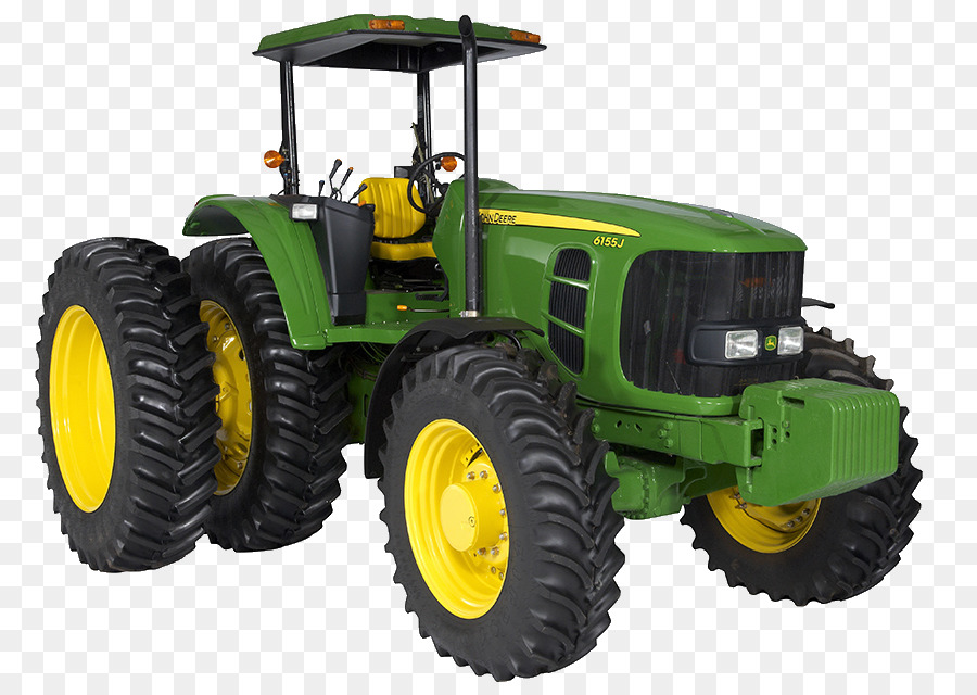 John Deere，Tractor PNG