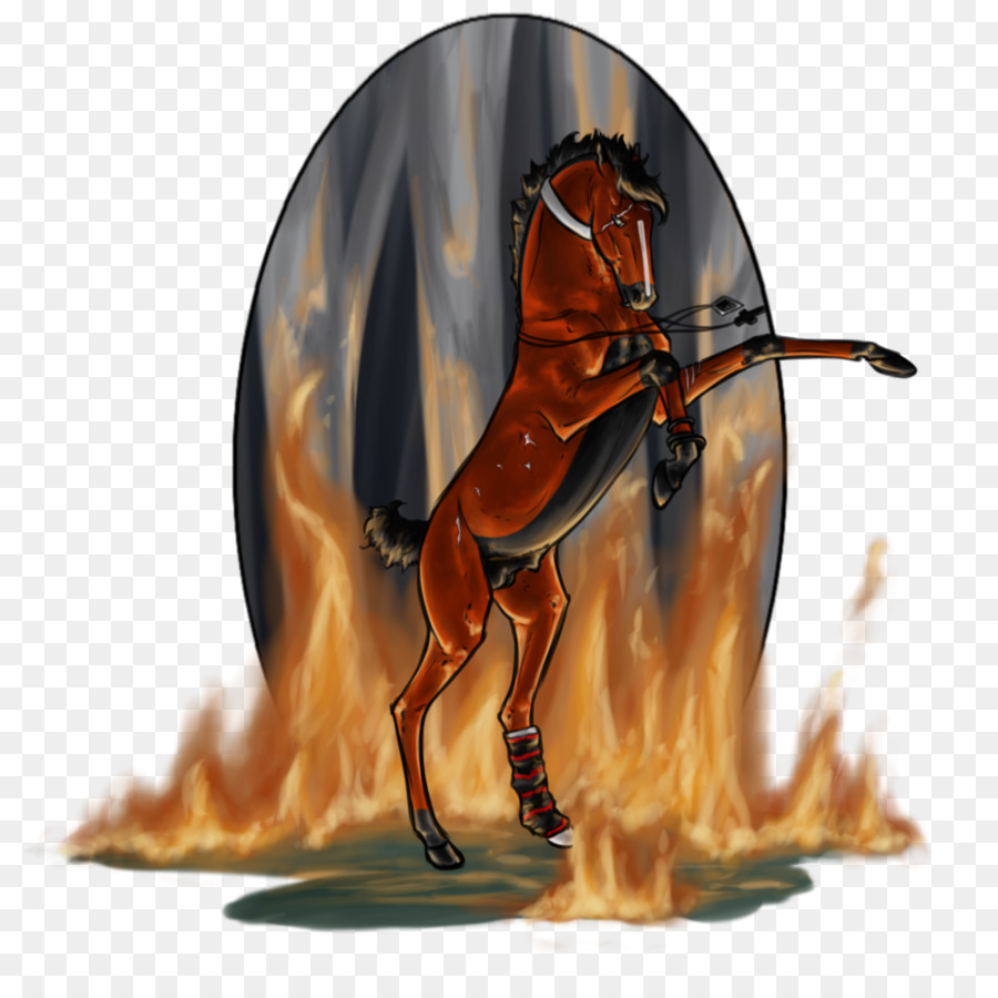 Caballo，Una Criatura Legendaria PNG