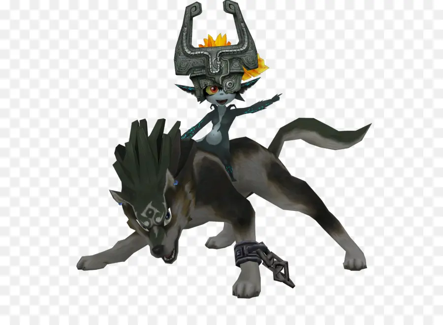 La Leyenda De Zelda Twilight Princess，Enlace PNG