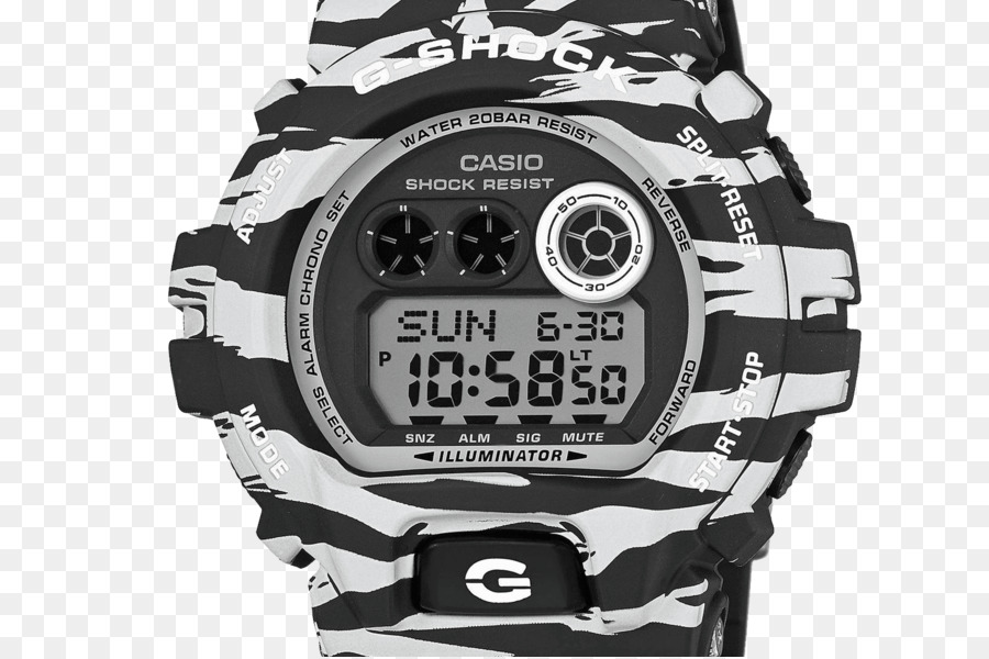 Gshock，Reloj PNG