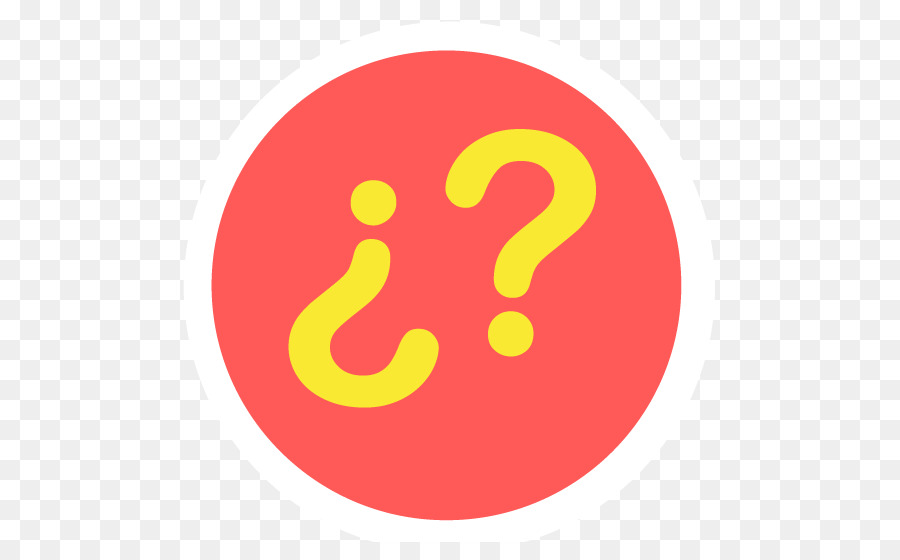 Signo De Interrogación，Consulta PNG