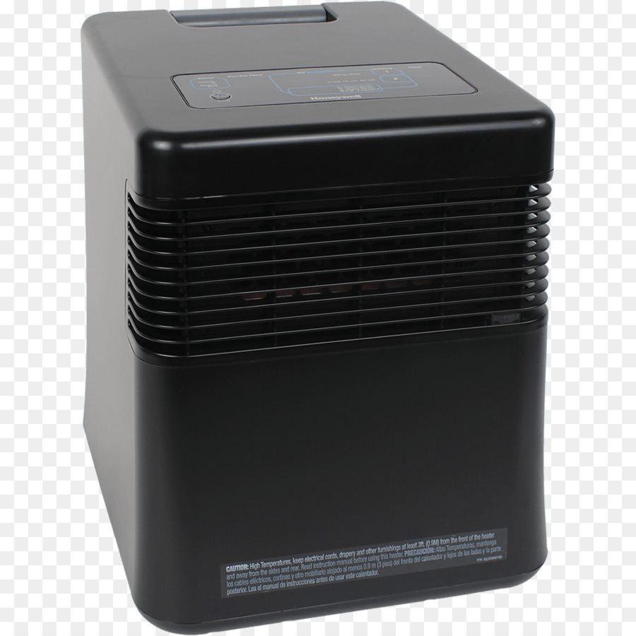 Calentador De，Honeywell Myenergysmart Hz980 PNG