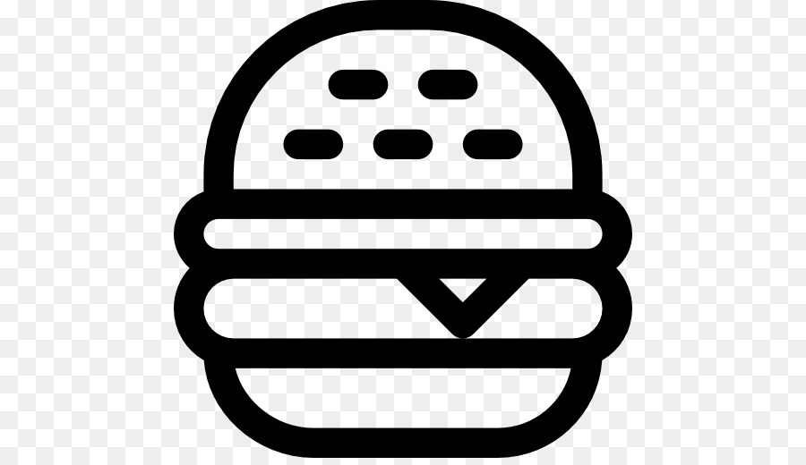 Icono De Hamburguesa，Sándwich PNG