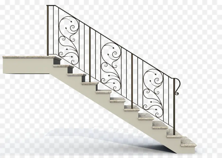 Escaleras，Pasamanos PNG