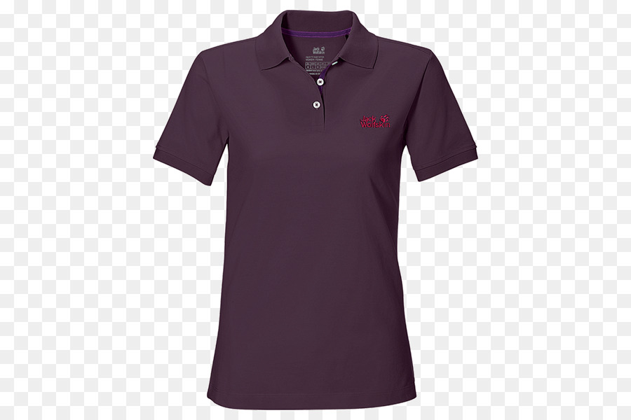 Polo Morado，Cuello PNG