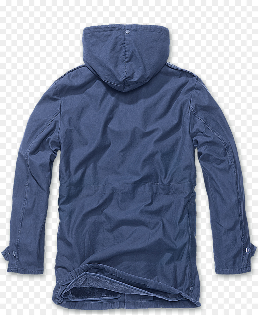 Chubasquero Azul，Chaqueta PNG