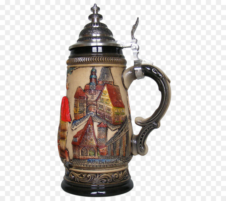 Jarra De Cerveza，Taza PNG