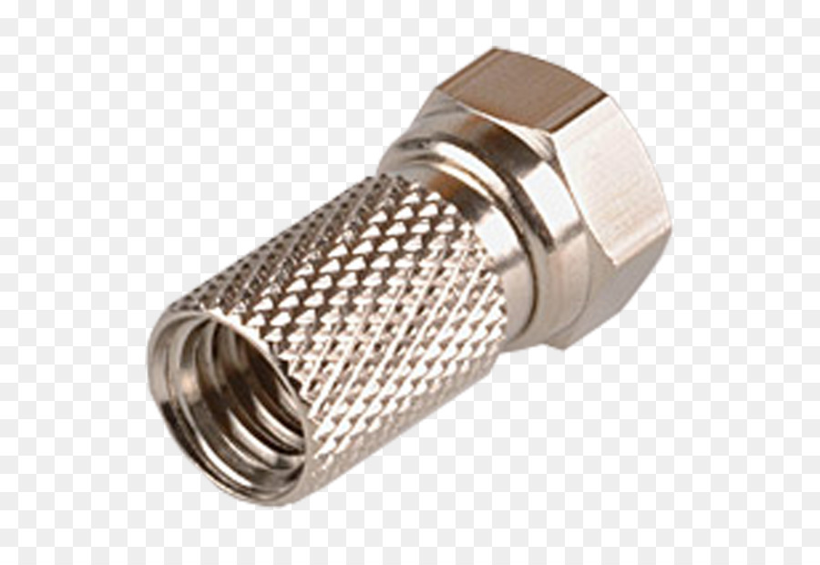 Conector F，Tornillo PNG