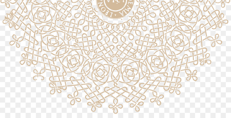 Patrón De Mandala，Oro PNG