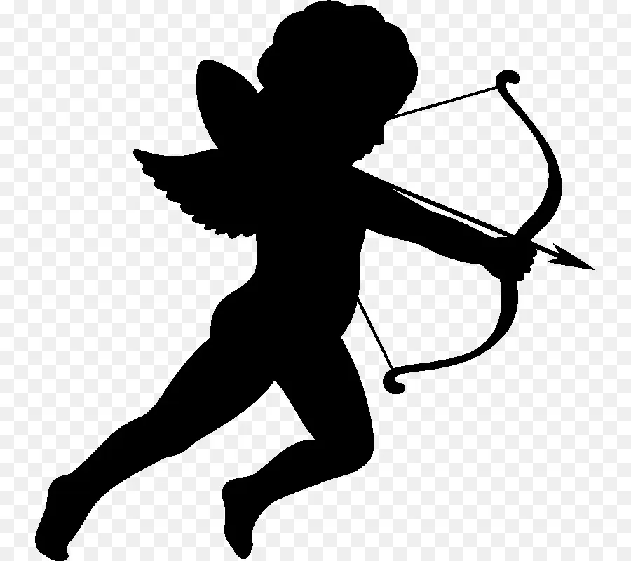 Cupido，Flecha PNG