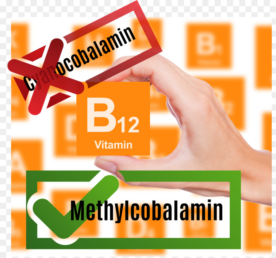 Suplemento Dietético，La Vitamina B12 PNG