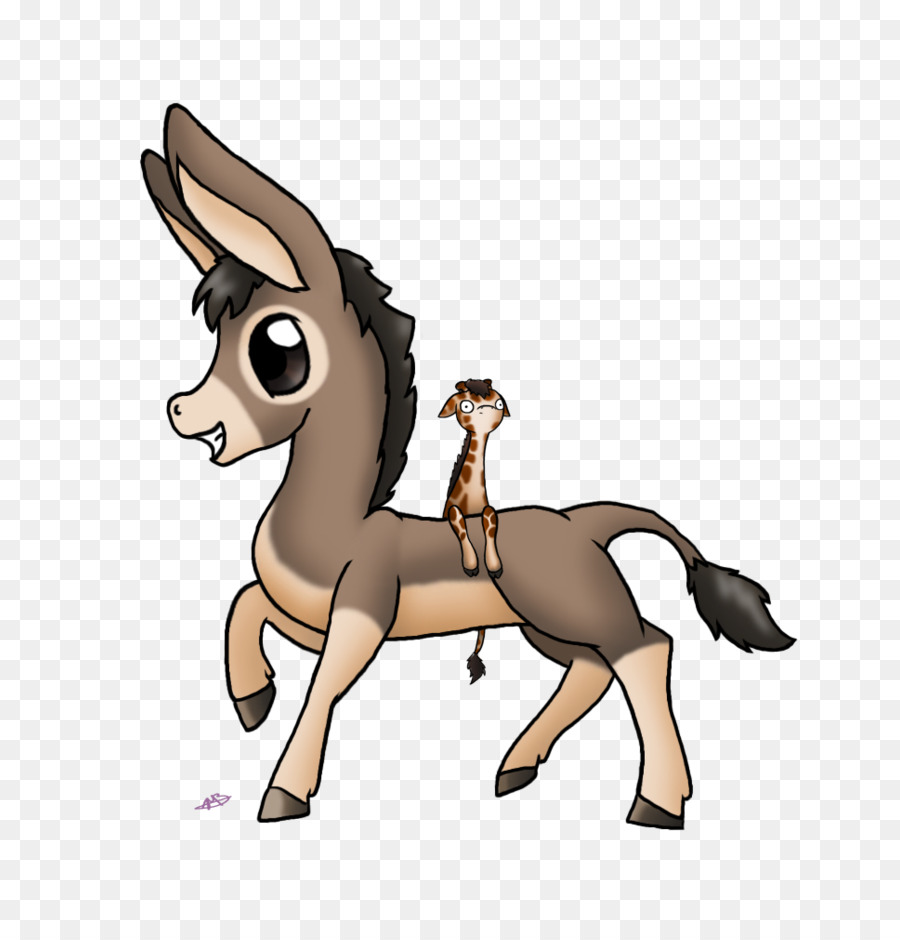 Lindo Burro，Dibujos Animados PNG