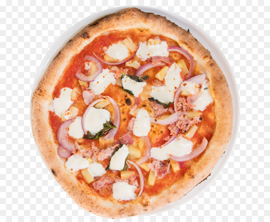 Californiastyle Pizza，Pizza Siciliana PNG