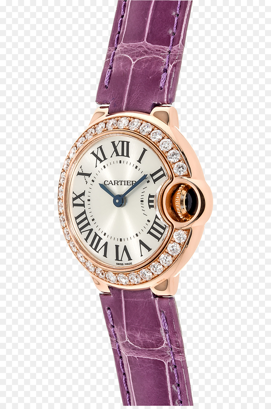 Reloj，Cartier Ballon Bleu De PNG