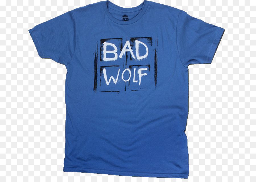 Camiseta，Bad Wolf PNG