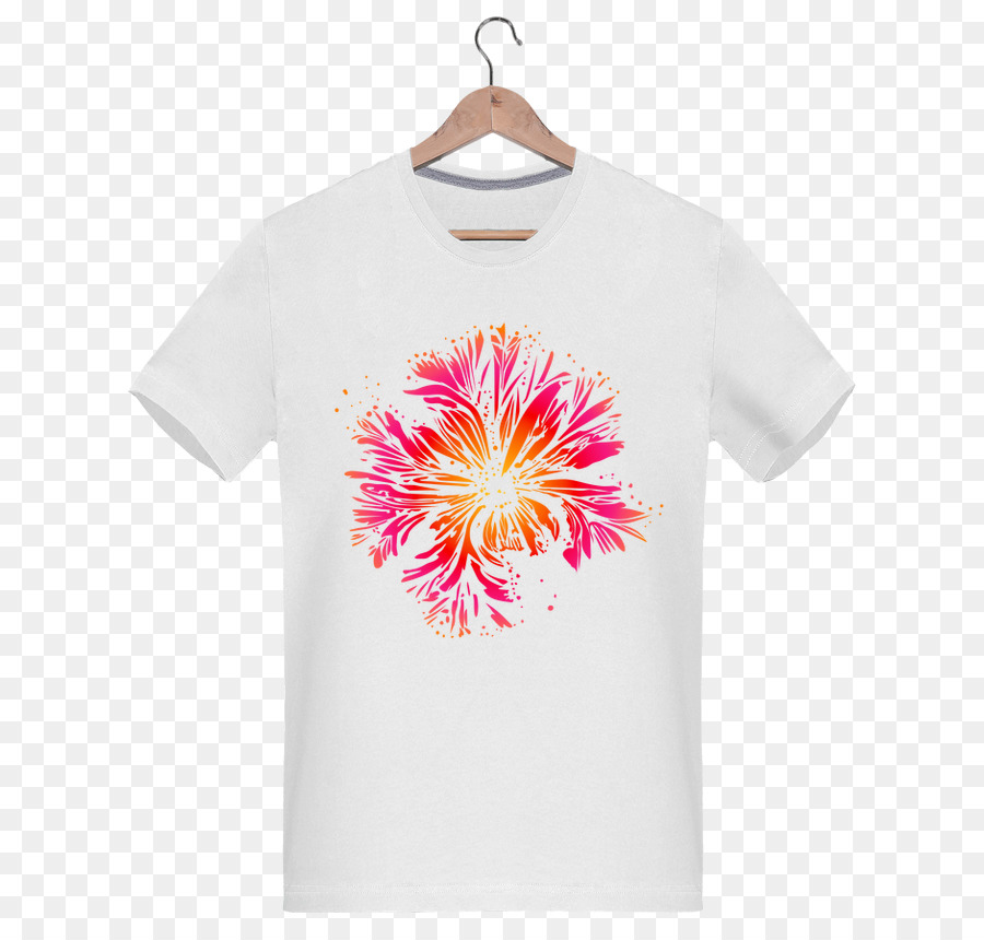 Camiseta，Bluza PNG