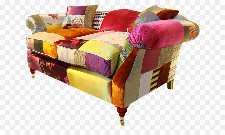 Sillón，Sofá Cama PNG