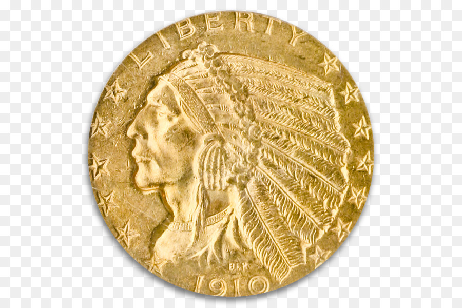 Moneda，Oro PNG