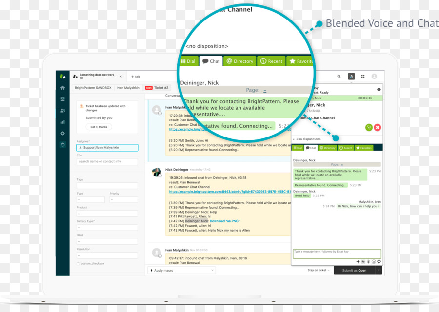 Programa De Ordenador，Zendesk PNG