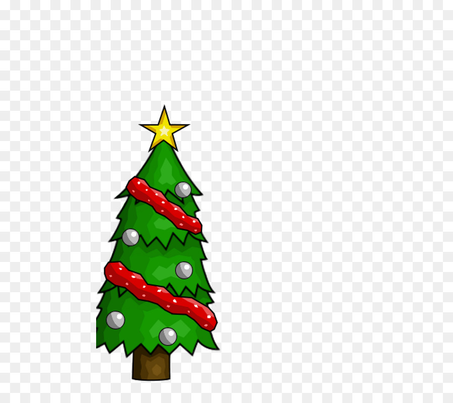 árbol De Navidad，Adorno De Navidad PNG