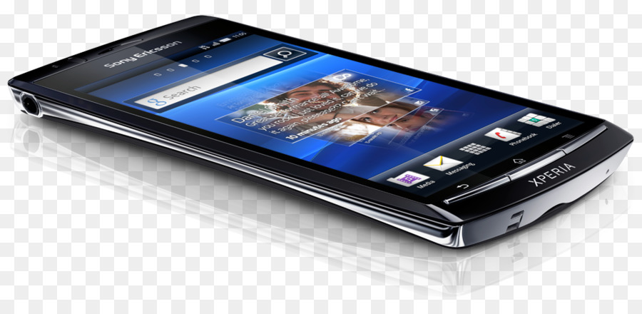 Sony Ericsson Xperia Arc，Sony Ericsson Xperia Arc S PNG