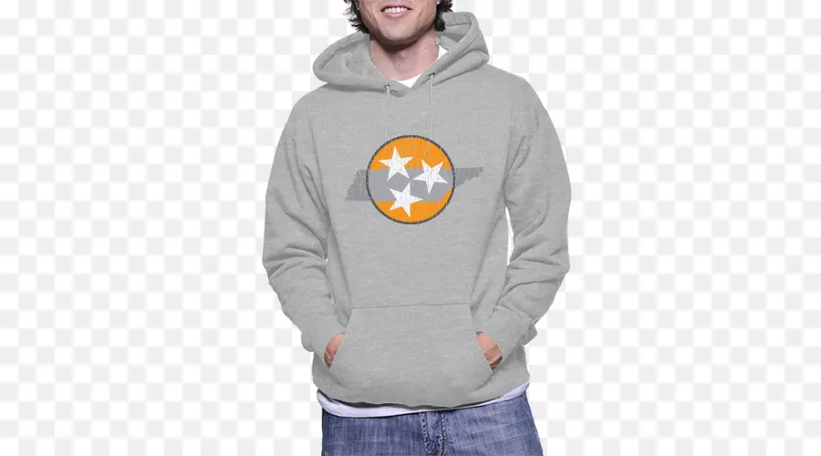 Sudadera Con Capucha Gris，Camisa De Entrenamiento PNG