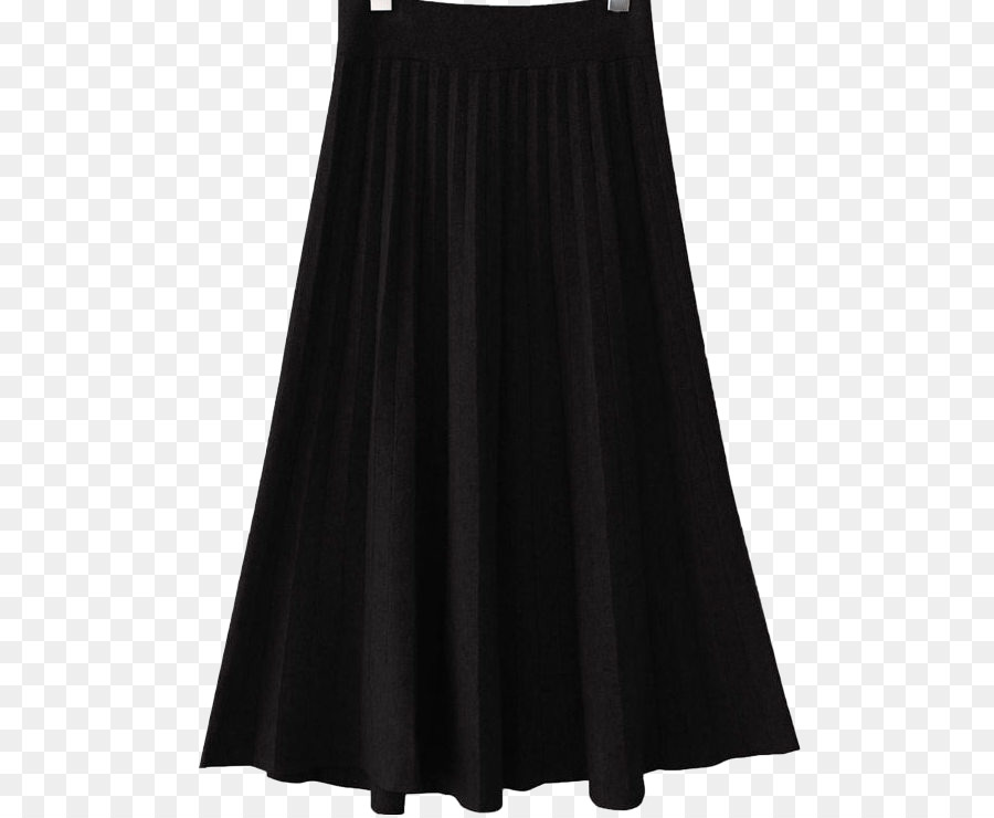 Falda，Pequeño Vestido Negro PNG