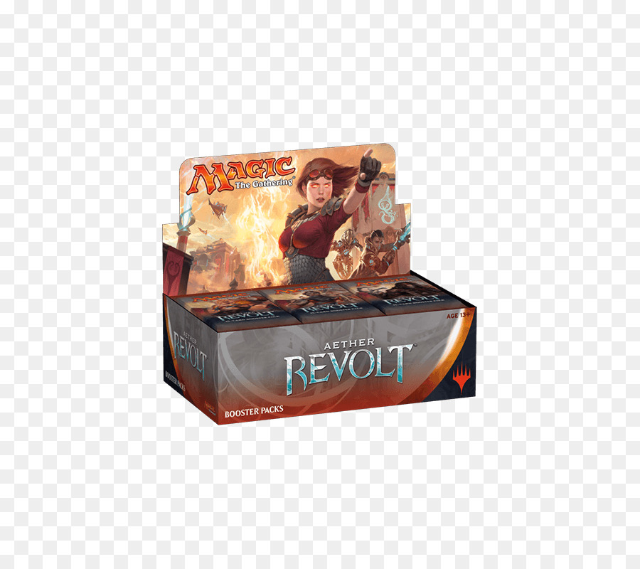 Magic The Gathering，Booster Pack PNG