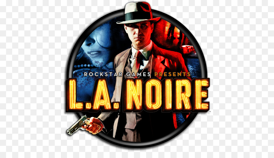 La Noire，Detective PNG