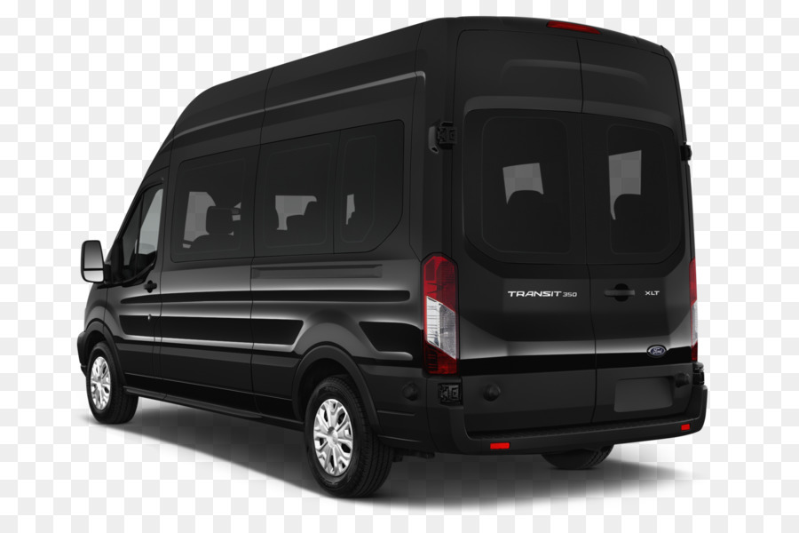 2016 Ford Transit350，Furgoneta PNG