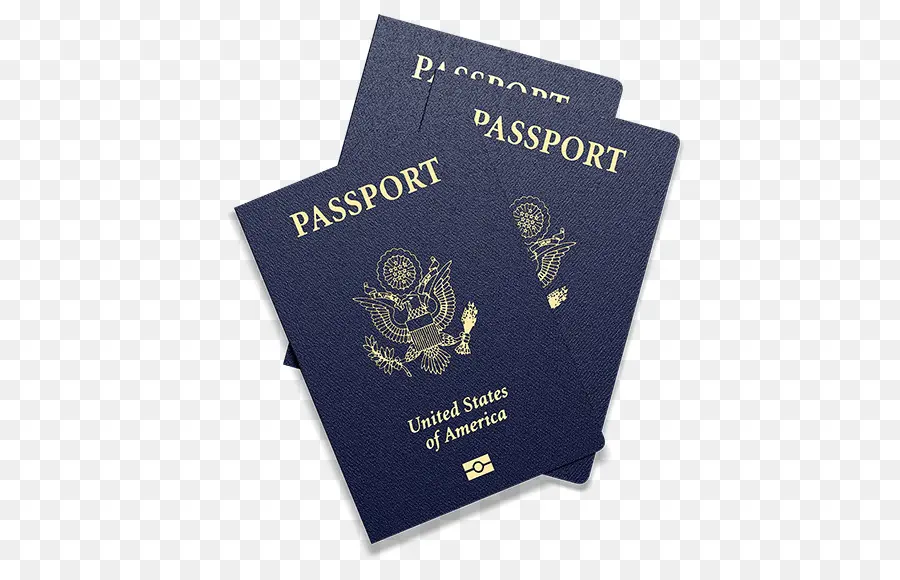 Estados Unidos，Pasaporte De Los Estados Unidos PNG
