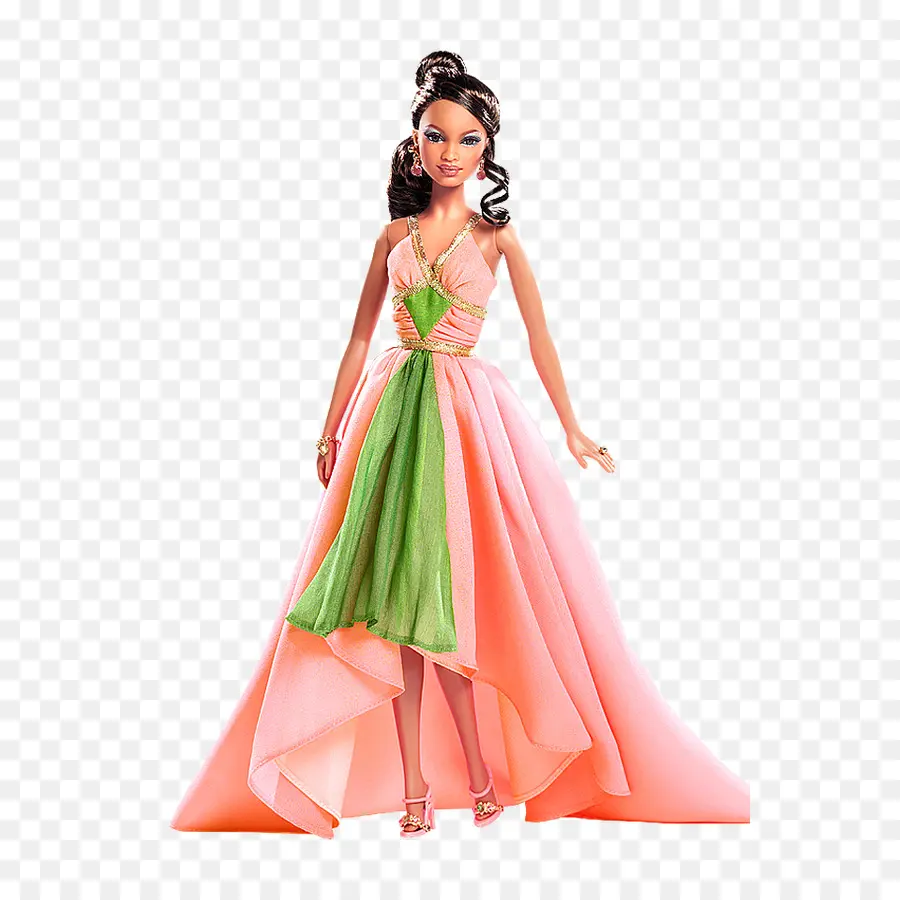 Aka Centennial Muñeca Barbie，Muñeca Barbie De 2008 PNG