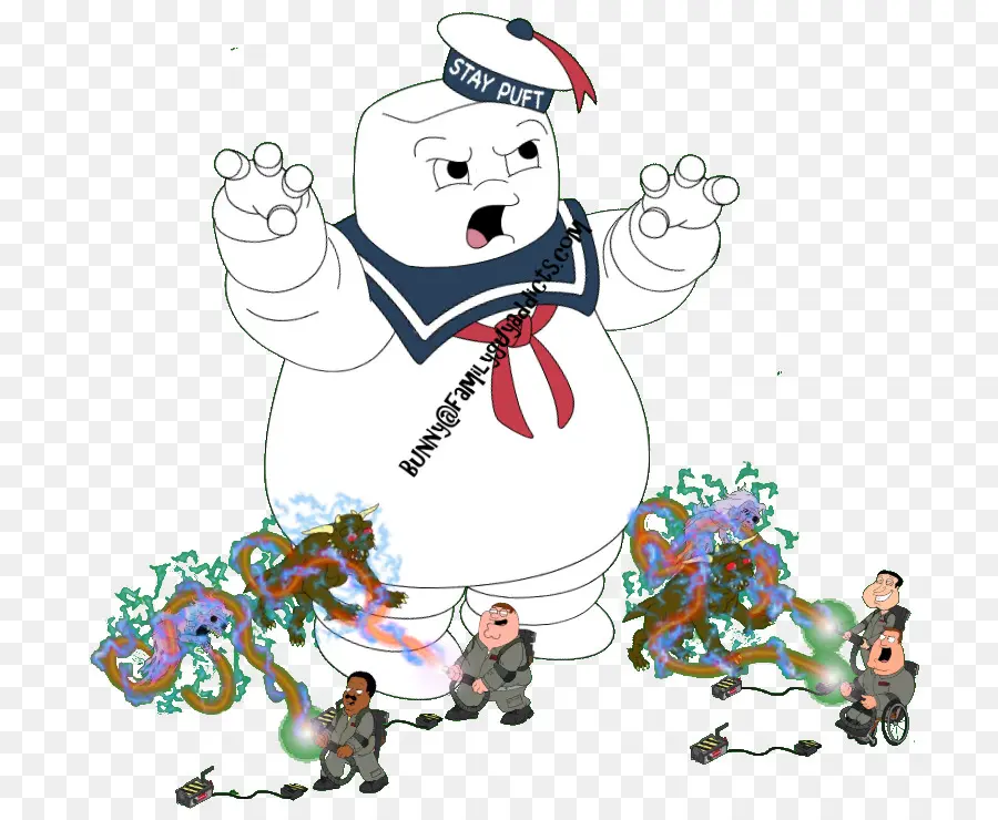 Stay Puft Malvavisco Hombre，Pillsbury Doughboy PNG