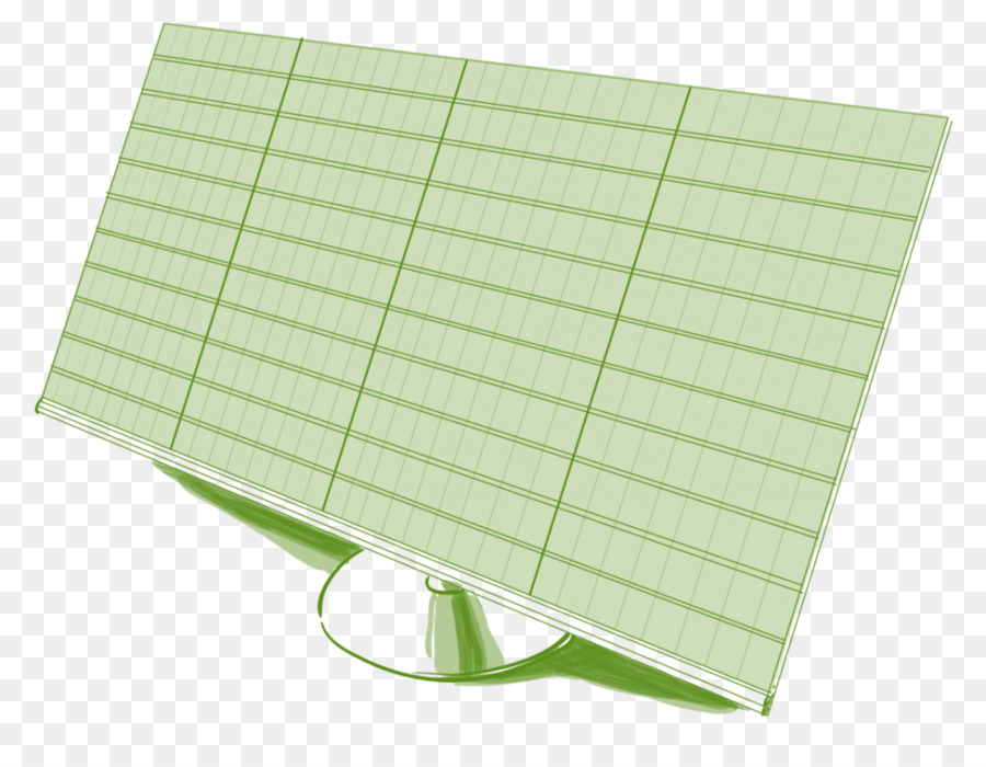 Papel，Verde PNG