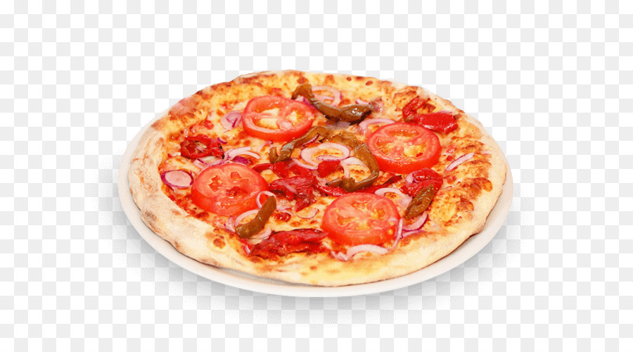 Californiastyle Pizza，Pizza Siciliana PNG