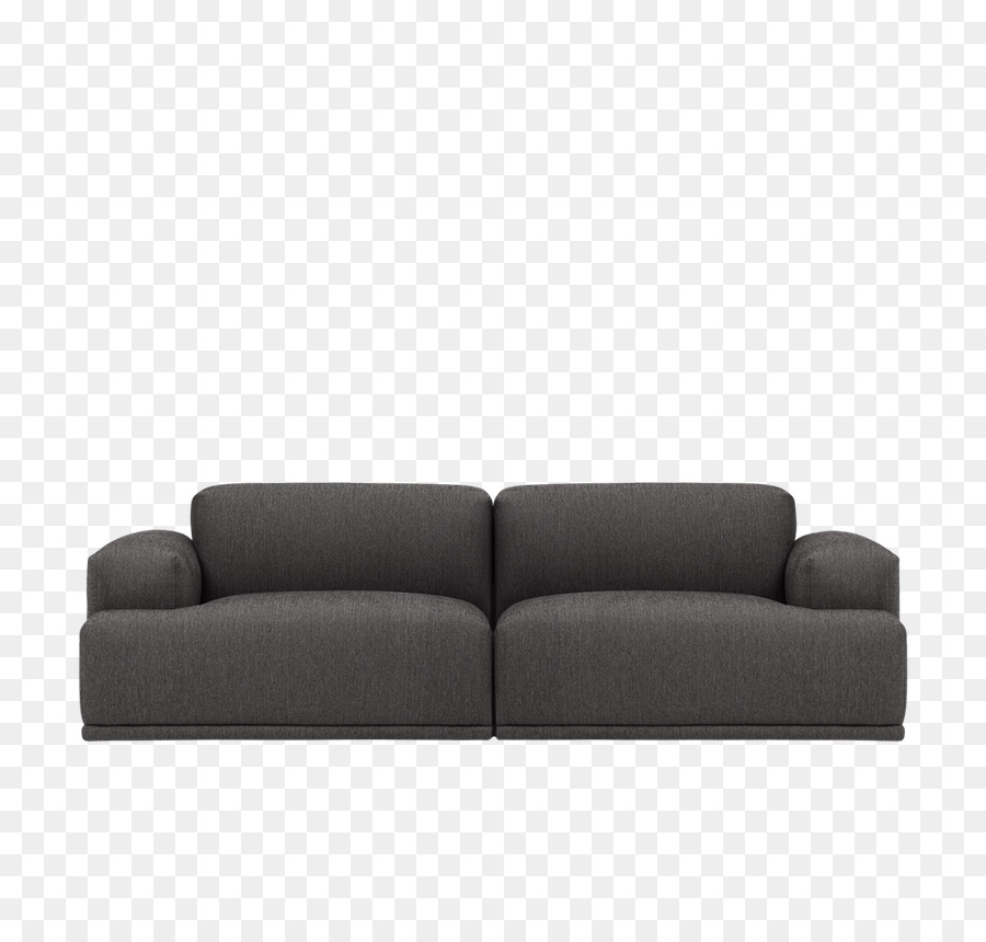 Sofá Gris，Sillón Reclinable PNG