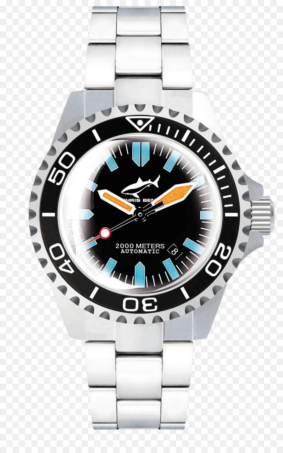 Reloj Plateado，Reloj PNG