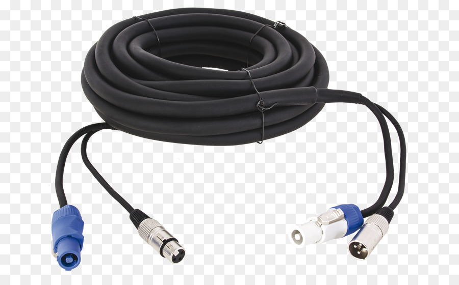 Cable Coaxial，Micrófono PNG