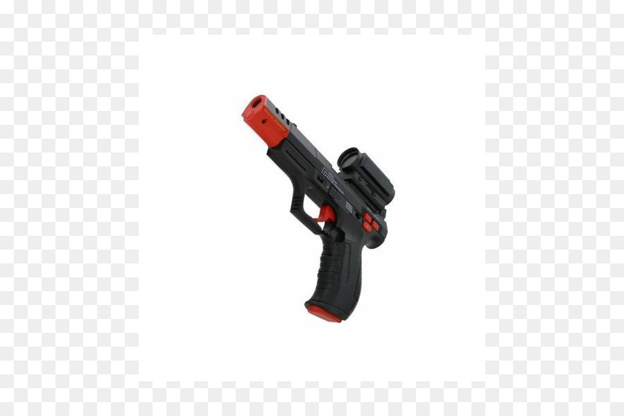 Pistola De Aire，Arma De Fuego PNG