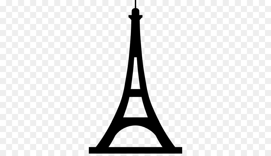 Ilustración De La Torre Eiffel，París PNG